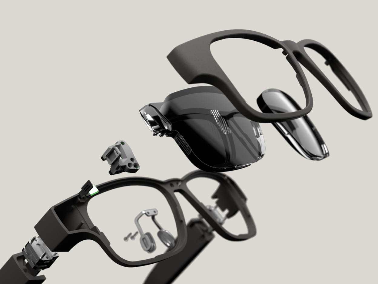 Zeiss, prescription smart glasses