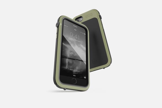 Lunatik: High-end rugged phone cases. Engineering.
